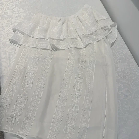 Trina Turk “Phebe” One Shoulder Dress. Ladies M - Picture 12 of 14